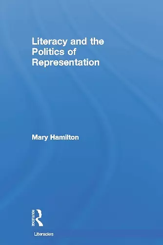 Literacy and the Politics of Representation cover