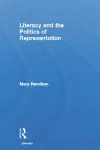 Literacy and the Politics of Representation cover