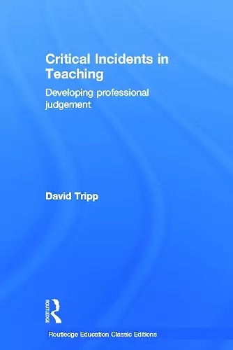 Critical Incidents in Teaching (Classic Edition) cover