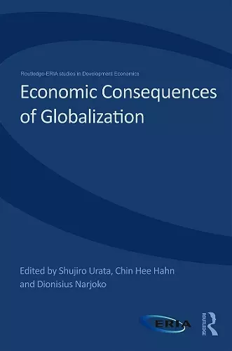 Economic Consequences of Globalization cover