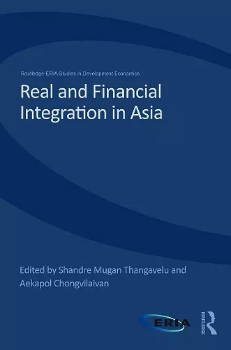 Real and Financial Integration in Asia cover