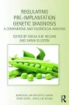 Regulating Pre-Implantation Genetic Diagnosis cover