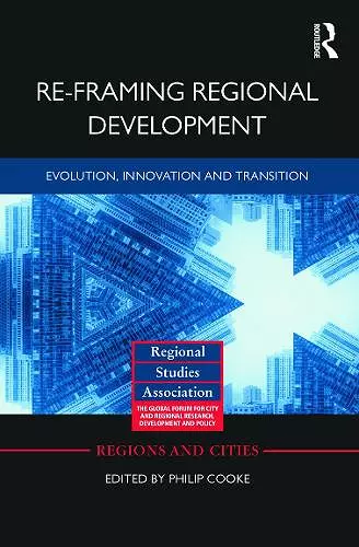 Re-framing Regional Development cover