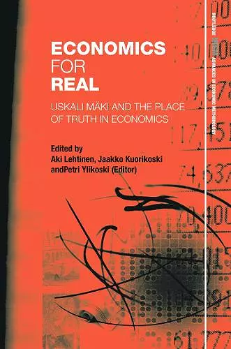 Economics for Real cover