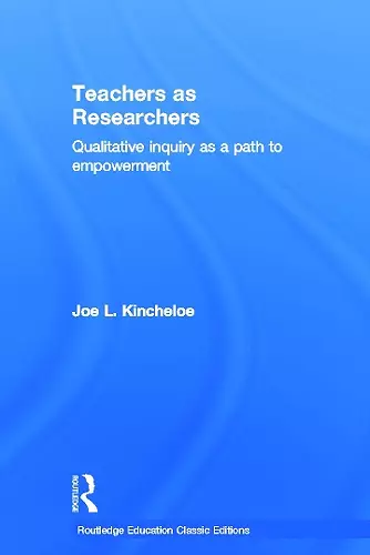 Teachers as Researchers (Classic Edition) cover