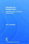 Teachers as Researchers (Classic Edition) cover