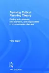 Reviving Critical Planning Theory cover