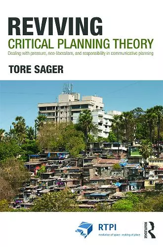 Reviving Critical Planning Theory cover