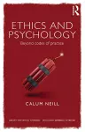 Ethics and Psychology cover