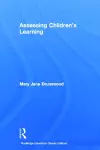 Assessing Children's Learning (Classic Edition) cover