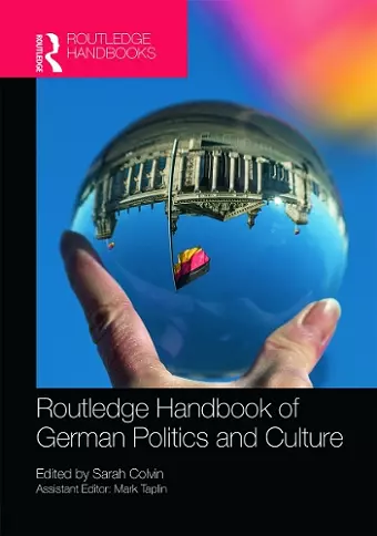 The Routledge Handbook of German Politics & Culture cover