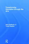 Transforming Education through the Arts cover