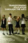 Transforming Education through the Arts cover