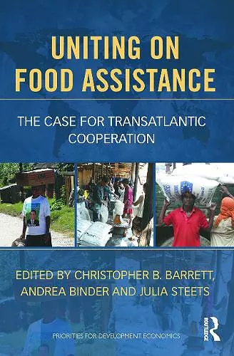 Uniting on Food Assistance cover