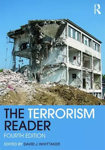 The Terrorism Reader cover