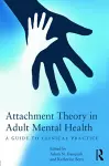 Attachment Theory in Adult Mental Health cover