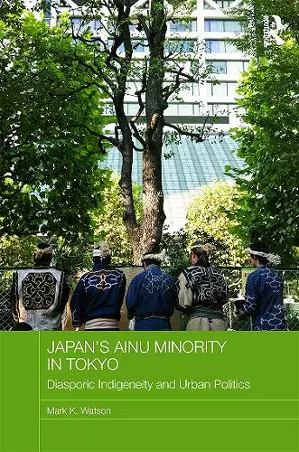 Japan's Ainu Minority in Tokyo cover