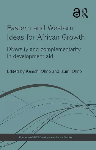 Eastern and Western Ideas for African Growth cover