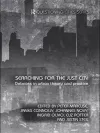 Searching for the Just City cover