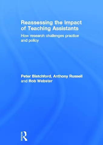 Reassessing the Impact of Teaching Assistants cover