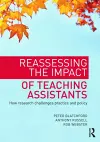 Reassessing the Impact of Teaching Assistants cover
