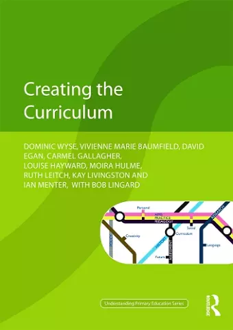 Creating the Curriculum cover