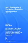 Early Childhood and Compulsory Education cover