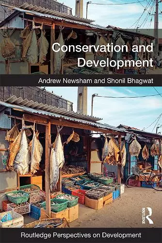 Conservation and Development cover