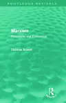 Marxism (Routledge Revivals) cover