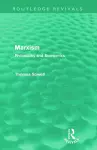 Marxism (Routledge Revivals) cover