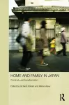 Home and Family in Japan cover