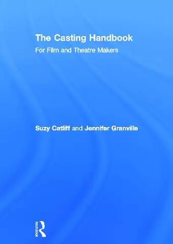 The Casting Handbook cover