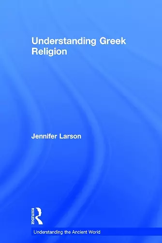 Understanding Greek Religion cover