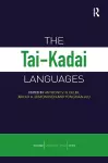 The Tai-Kadai Languages cover