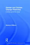 Gender and Climate Change Financing cover