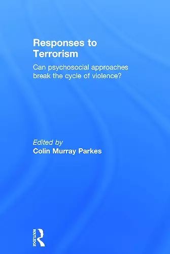 Responses to Terrorism cover