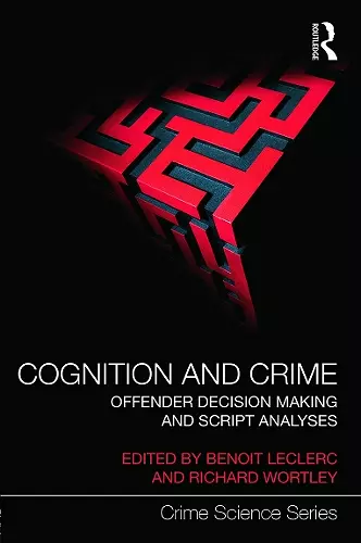Cognition and Crime cover