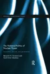 The National Politics of Nuclear Power cover