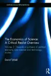 The Economics of Science: A Critical Realist Overview cover