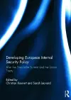 Developing European Internal Security Policy cover