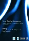 Water Quality Management cover