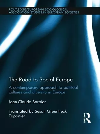 The Road to Social Europe cover