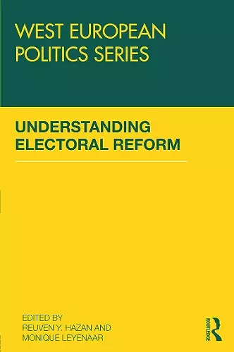 Understanding Electoral Reform cover