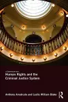 Human Rights and the Criminal Justice System cover