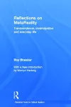 Reflections on metaReality cover