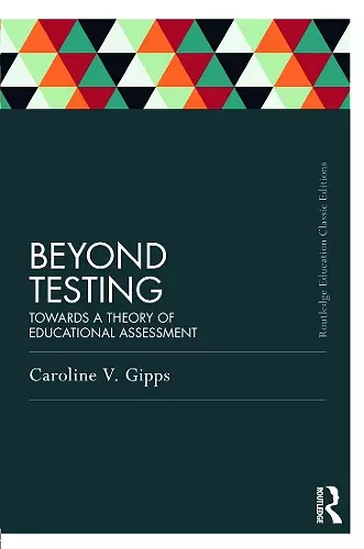 Beyond Testing (Classic Edition) cover