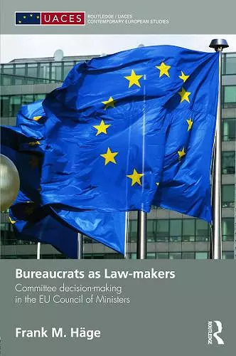 Bureaucrats as Law-makers cover