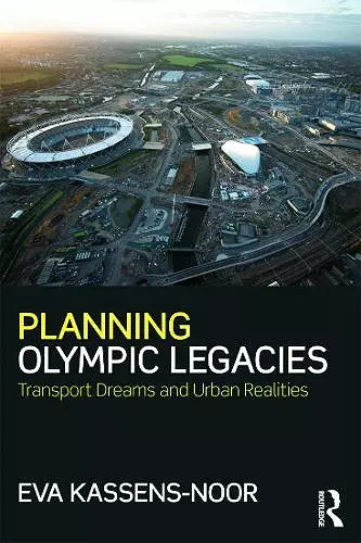 Planning Olympic Legacies cover