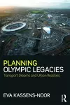 Planning Olympic Legacies cover