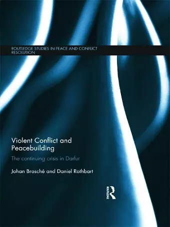 Violent Conflict and Peacebuilding cover